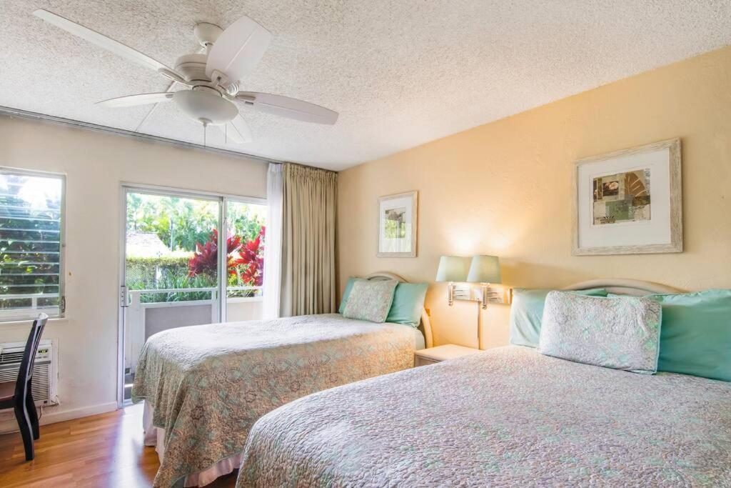 Lovely 1 Bedroom With Kitchen, Free Wifi & Parking Kapa'a Exterior photo