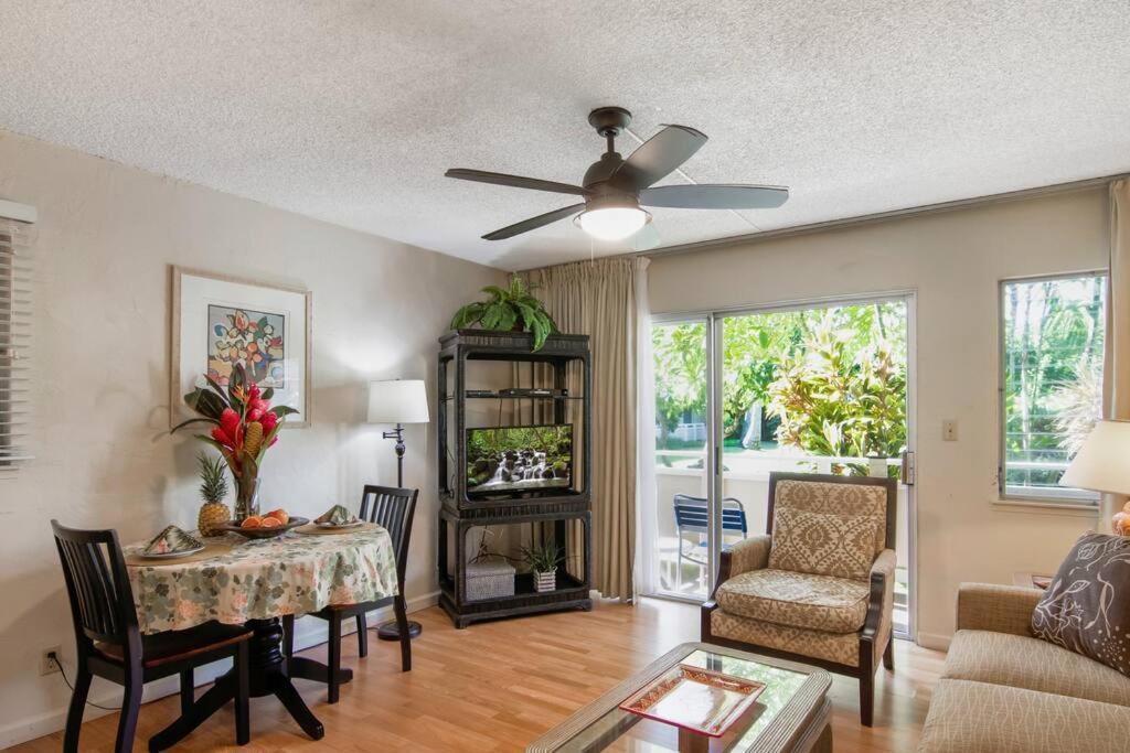 Lovely 1 Bedroom With Kitchen, Free Wifi & Parking Kapa'a Exterior photo